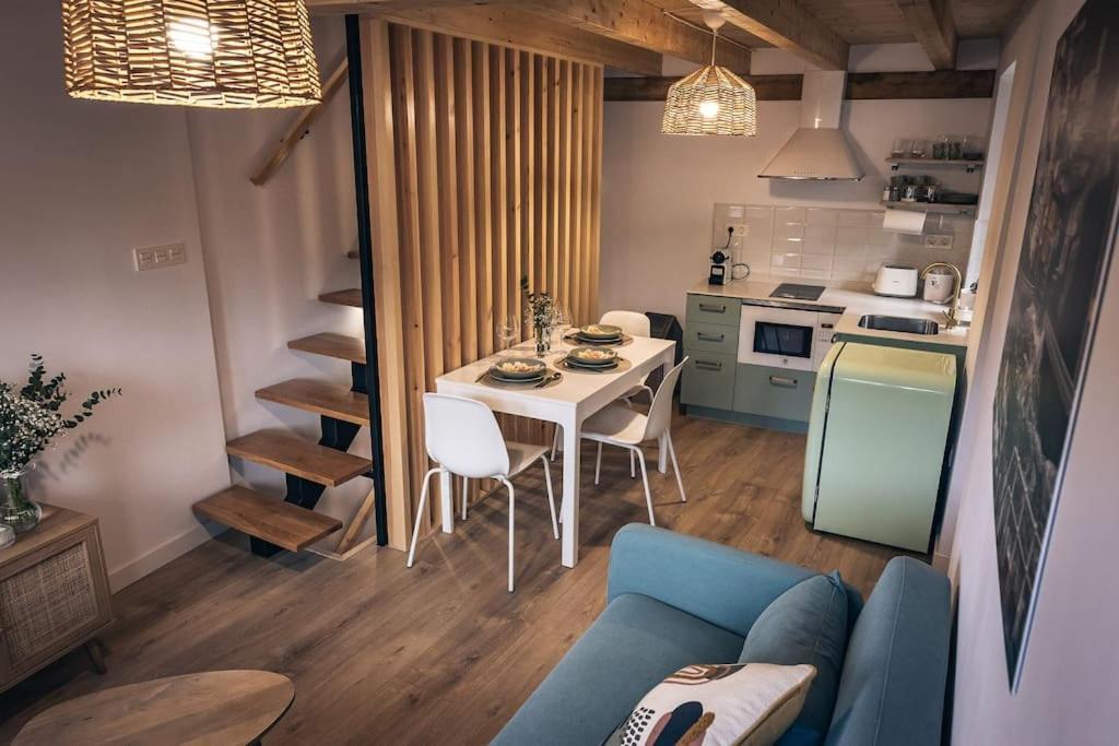 Apartamento Villa Carlota กูดีเยโร ภายนอก รูปภาพ